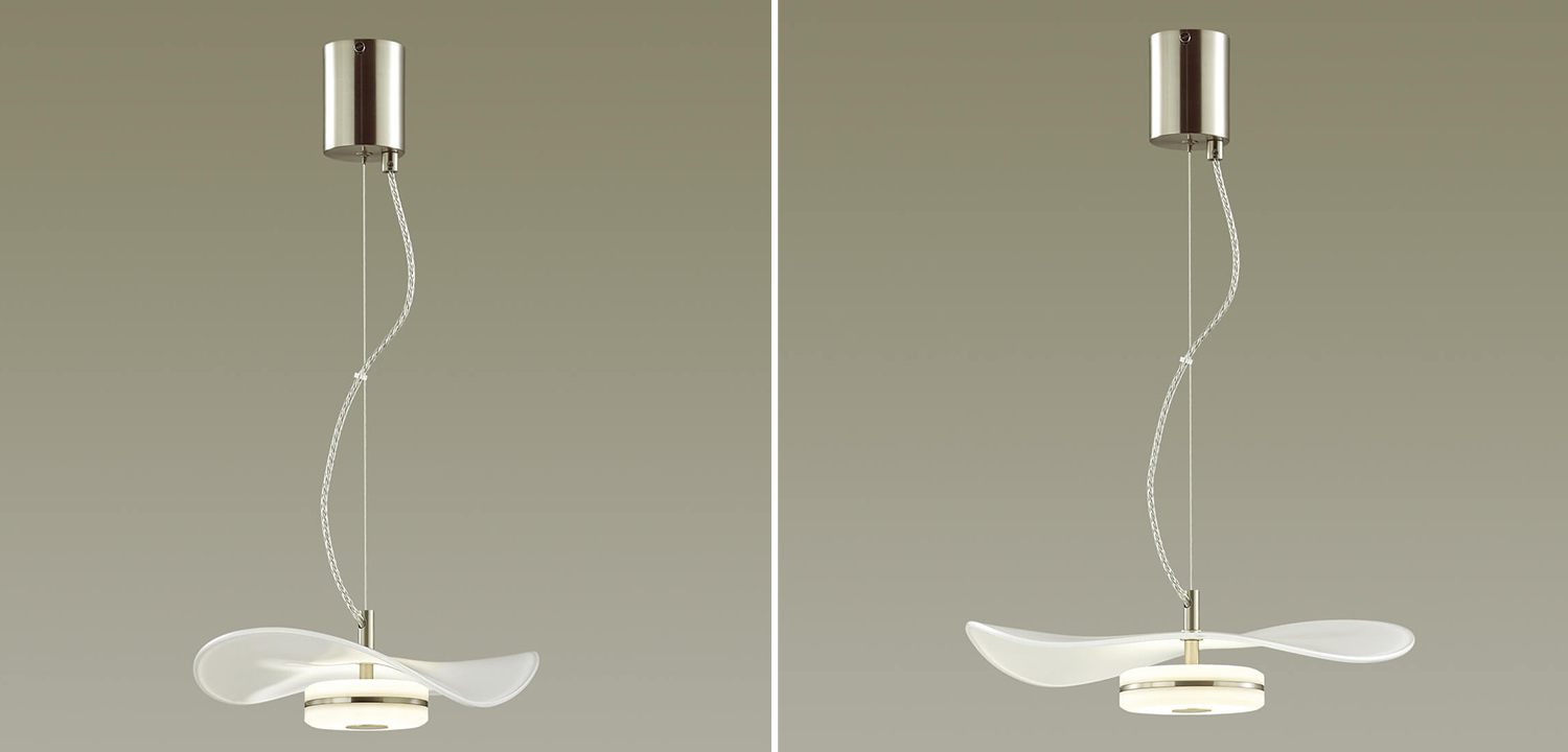 Подвесной светильник Floaty White Hanging lamp - фото