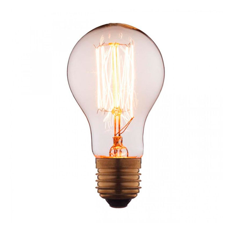 Лампочка Loft Edison Retro Bulb №43 40 W  в Нижнем Новгороде | Loft Concept 