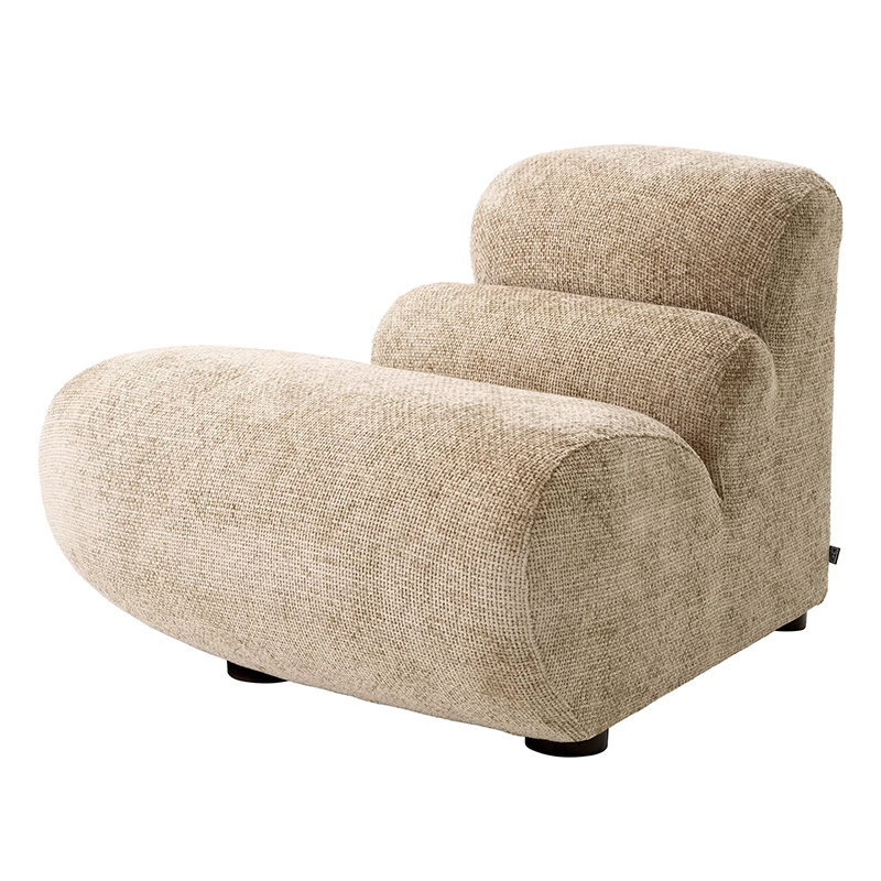 Модульный диван Eichholtz Sofa Lindau Outside Corner Sand Песочный в Нижнем Новгороде | Loft Concept 