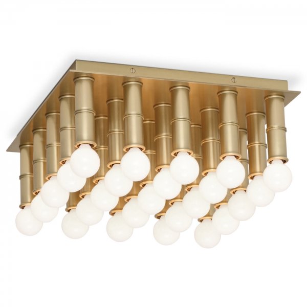 Потолочный светильник Meurice Flush Mount Ceiling Light  в Нижнем Новгороде | Loft Concept 