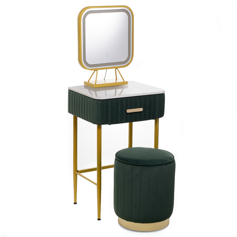 Трельяж  Princess Bedroom Dressing Table Small Green Зеленый в Нижнем Новгороде | Loft Concept 