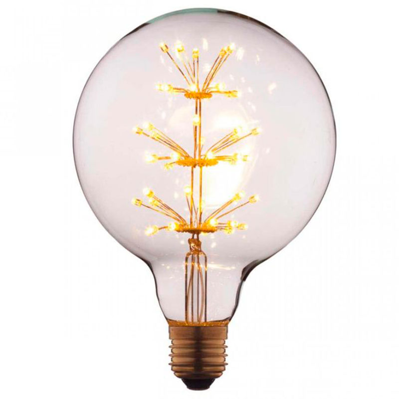 Лампочка Loft Edison Retro Bulb №49 3 W  в Нижнем Новгороде | Loft Concept 