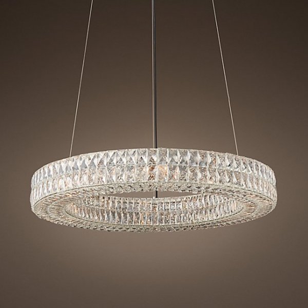 Люстра RH circular chandelier  в Нижнем Новгороде | Loft Concept 