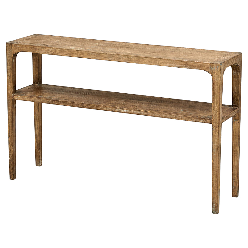 Консоль деревянная Reynaud Wood Console Table Древесина в Нижнем Новгороде | Loft Concept 