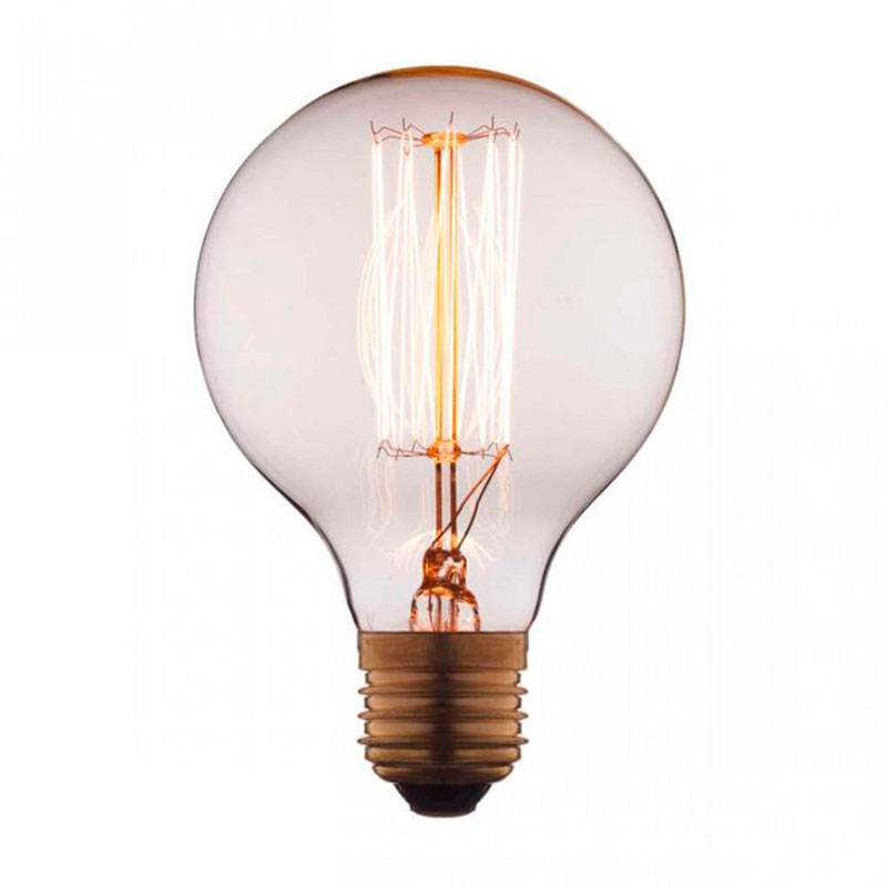 Лампочка Loft Edison Retro Bulb №21 60 W  в Нижнем Новгороде | Loft Concept 