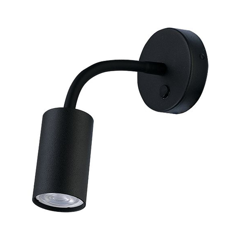 Бра Noor Spot Wall Lamp black Черный в Нижнем Новгороде | Loft Concept 