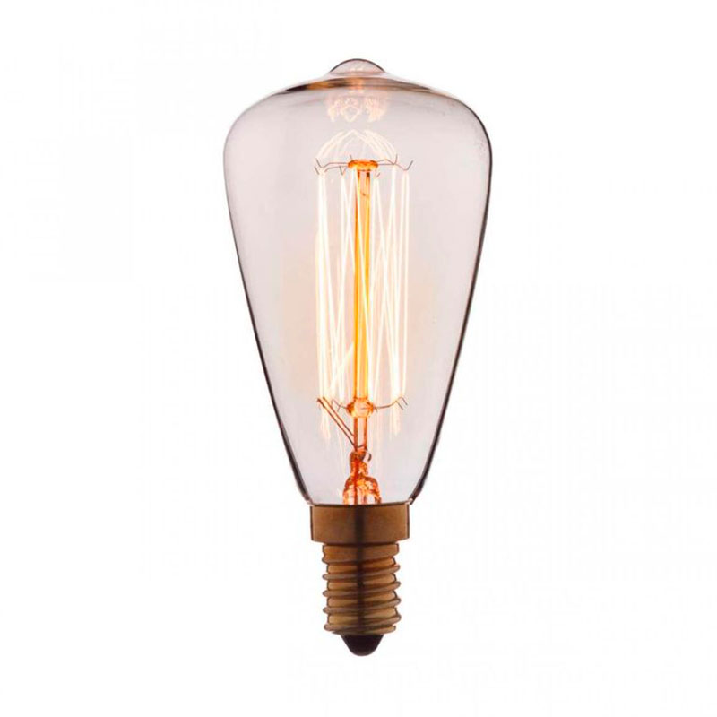 Лампочка Loft Edison Retro Bulb №29 40 W  в Нижнем Новгороде | Loft Concept 