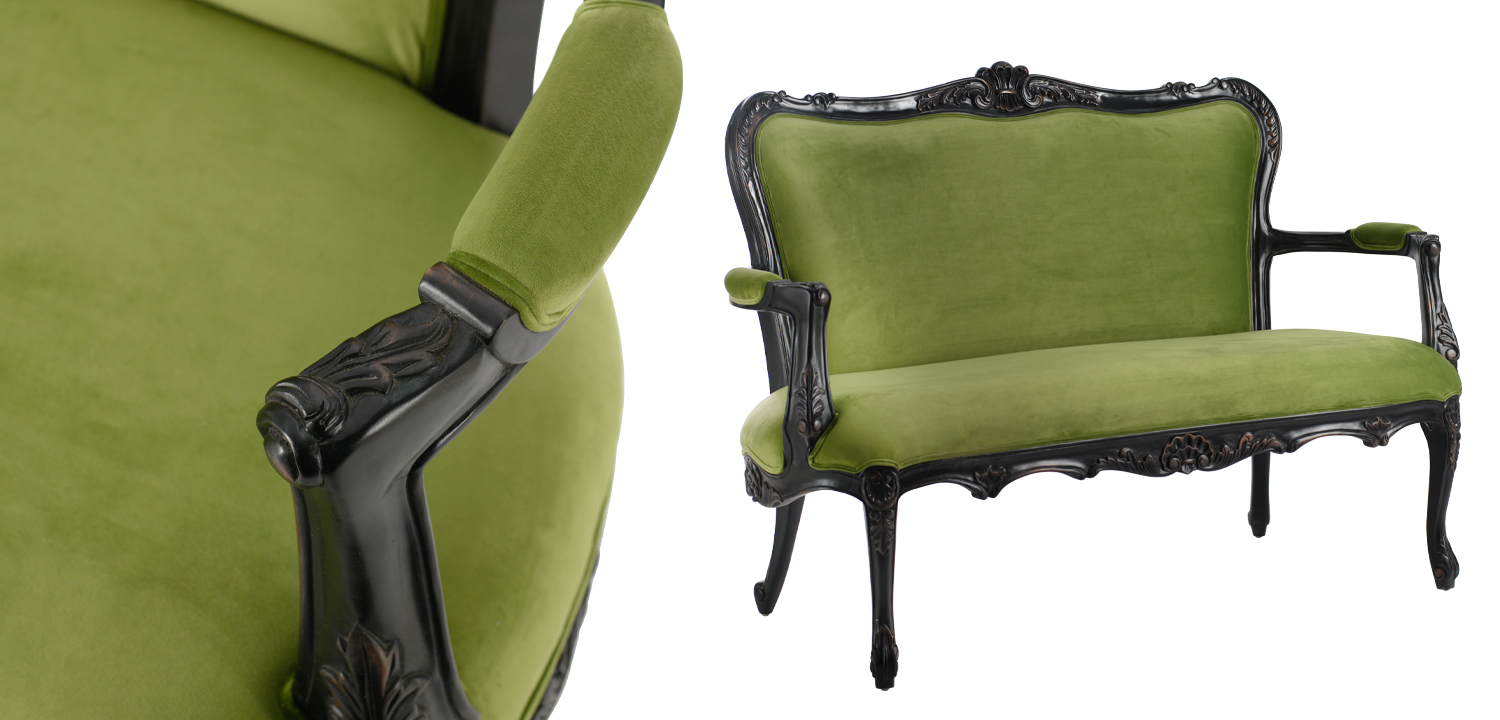 Диван French Provence Sofa Adrien - фото