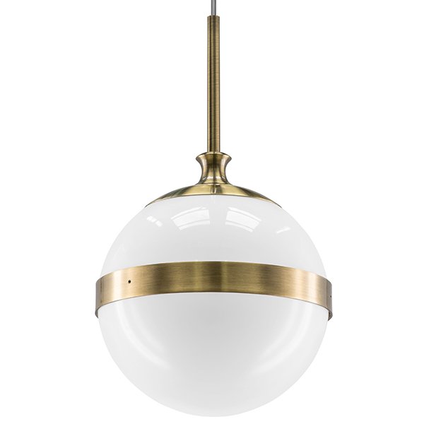 Подвесной светильник Peggy Futura lamp Gold Белый Бронза в Нижнем Новгороде | Loft Concept 