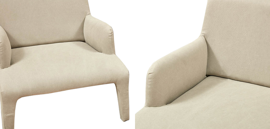 Кресло Callum Armchair Кресло Callum Armchair - Loft-Concept в Нижнем Новгороде