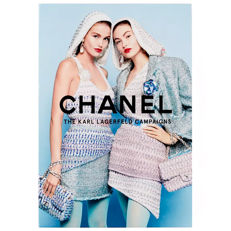 Mauries Patrick «Chanel: The Karl Lagerfeld Campaigns»  в Нижнем Новгороде | Loft Concept 