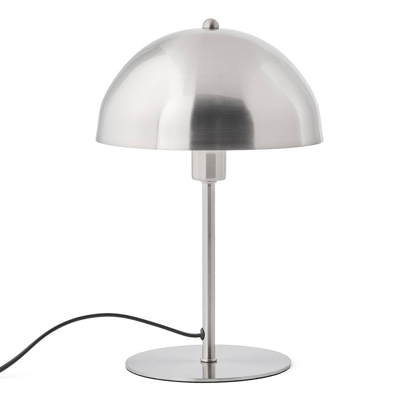 Настольная лампа Umbel Table Lamp Gray Серый (Gray) в Нижнем Новгороде | Loft Concept 