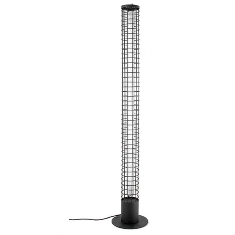 Торшер Edric Floor lamp Черный в Нижнем Новгороде | Loft Concept 