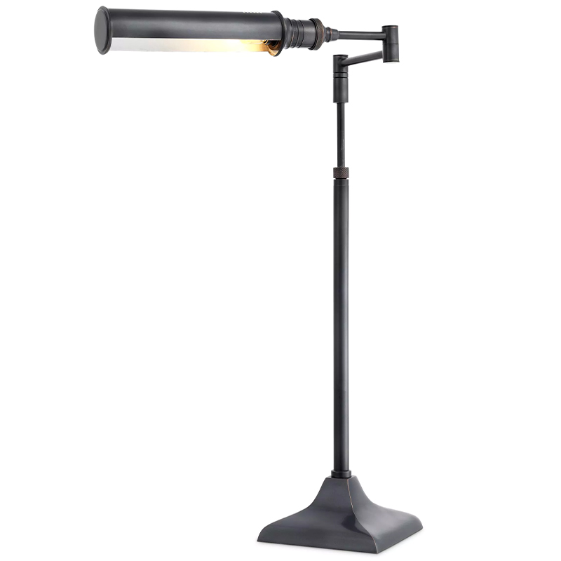 Настольная лампа Table Lamp Kingston Bronze Темная бронза в Нижнем Новгороде | Loft Concept 