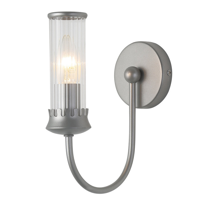 Бра Morgane Sconce silver Серебряный Прозрачный в Нижнем Новгороде | Loft Concept 