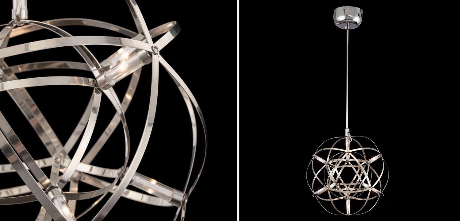 Люстра Moooi Air Sphere D25 - фото