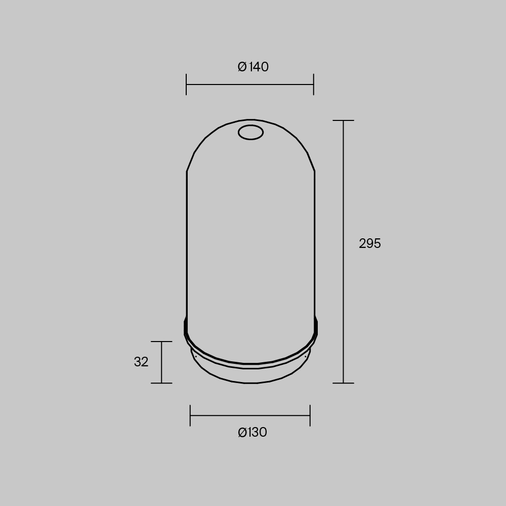 Настольный светильник Fable 3000К 8Вт в Нижнем Новгороде