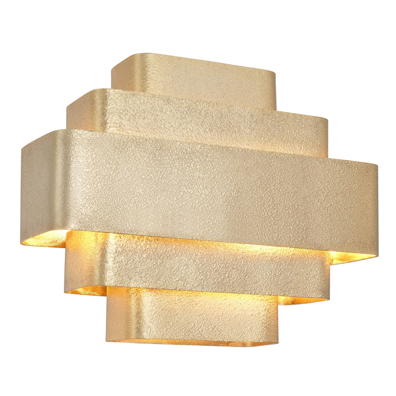 Бра Eichholtz Wall Lamp Pegaso Золотой в Нижнем Новгороде | Loft Concept 