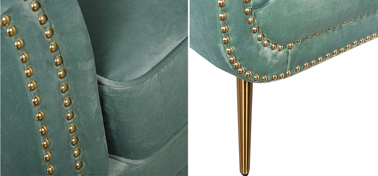 Кресло Mesa Verde Left - фото №3