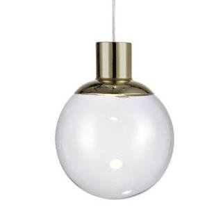 Подвесной светильник Spritz Pendant Gold 15 Золотой в Нижнем Новгороде | Loft Concept 