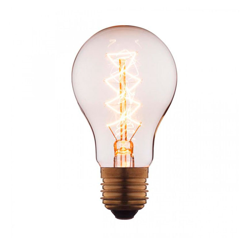 Лампочка Loft Edison Retro Bulb №17 40 W  в Нижнем Новгороде | Loft Concept 