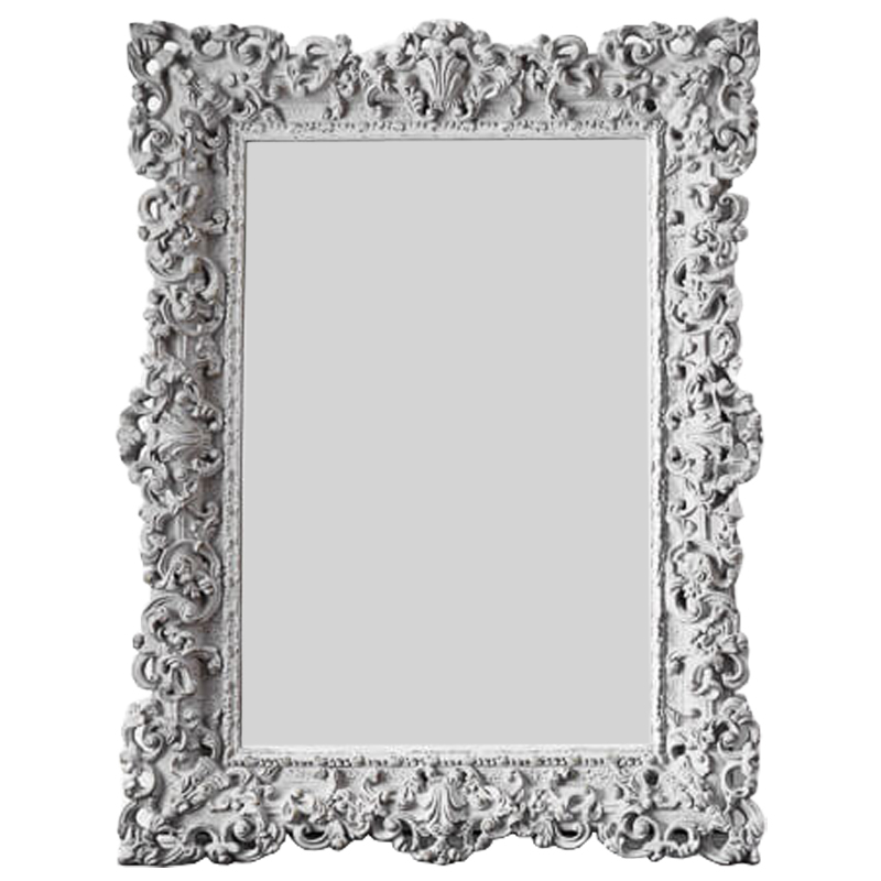 Зеркало Leeuw Mirror Gray Светло-серый в Нижнем Новгороде | Loft Concept 