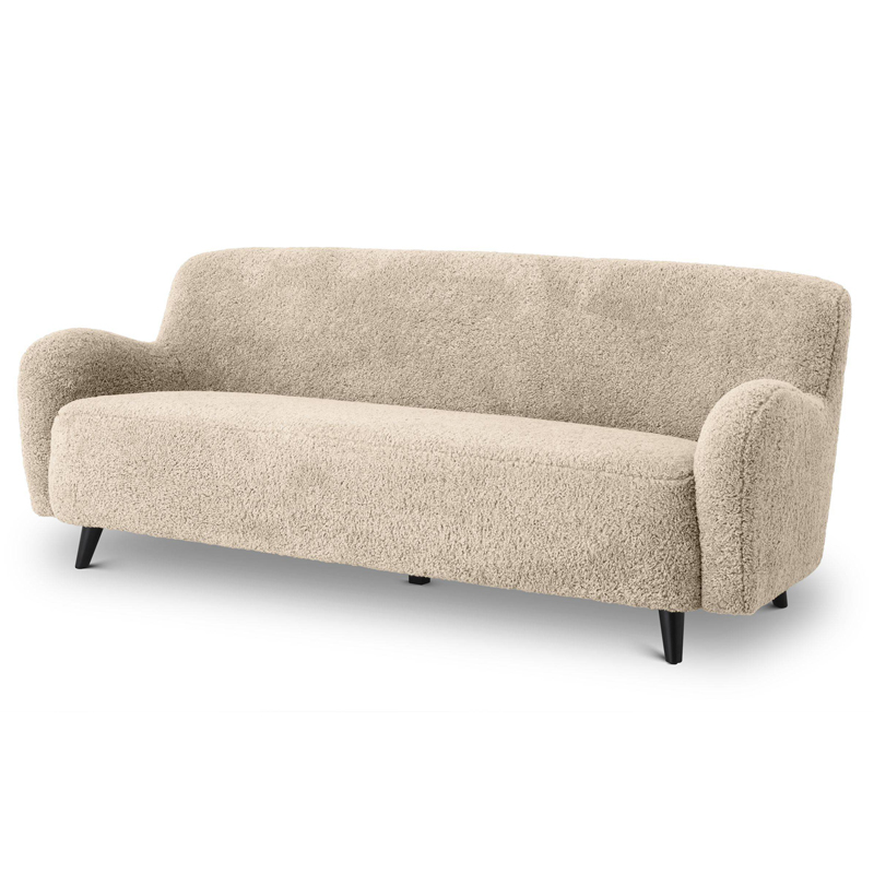 Диван Eichholtz Sofa Svante Песочный Черный в Нижнем Новгороде | Loft Concept 