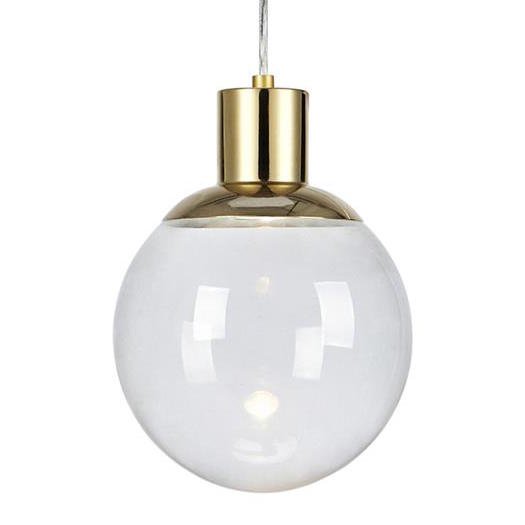 Подвесной светильник Spritz Pendant Gold 20 Золотой в Нижнем Новгороде | Loft Concept 