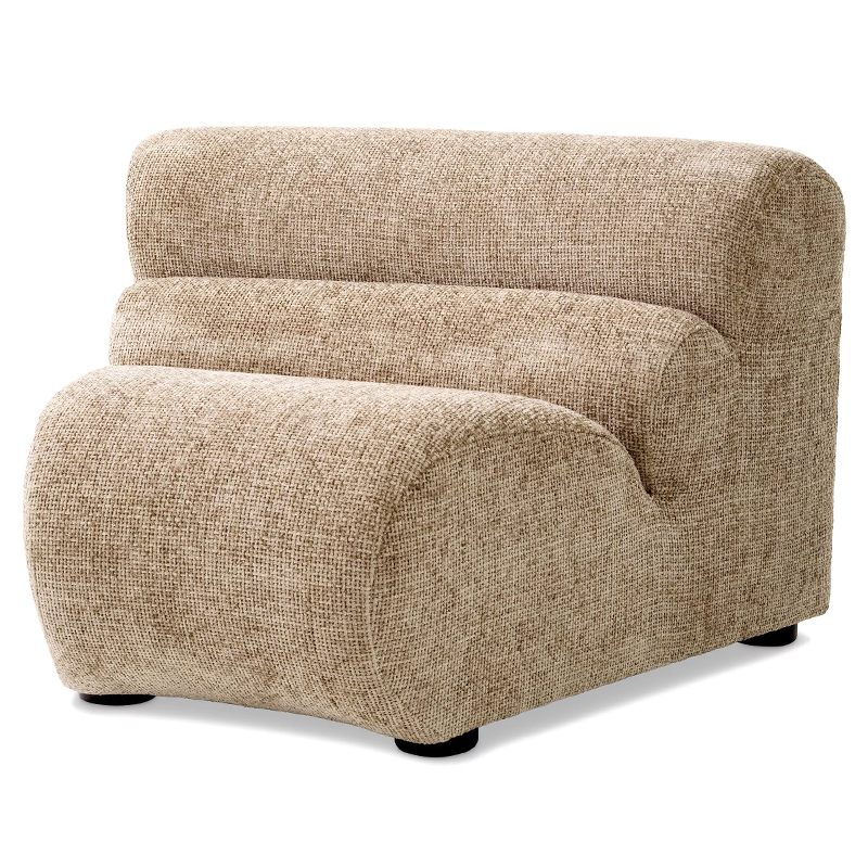 Модульный диван Eichholtz Sofa Lindau Inside Corner Sand Песочный в Нижнем Новгороде | Loft Concept 