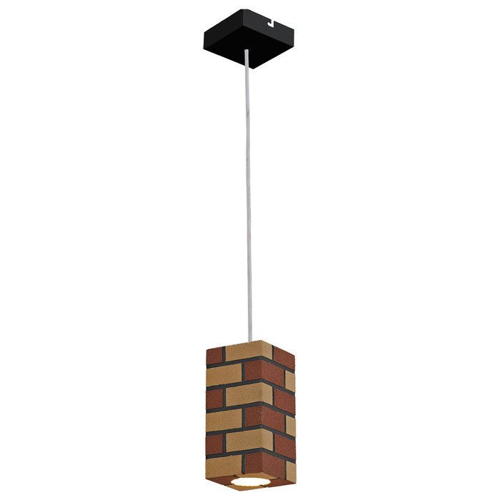 Подвесной светильник Loft Brick Pendant Red  в Нижнем Новгороде | Loft Concept 