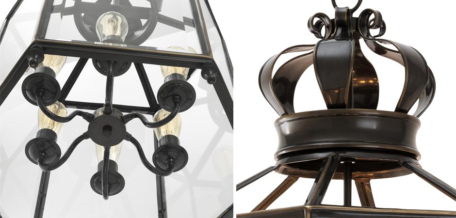 Люстра Lantern Grandos - Loft-Concept в Нижнем Новгороде