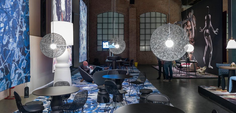 Подвесной светильник The Random Light Black 40 - Loft-Concept в Нижнем Новгороде