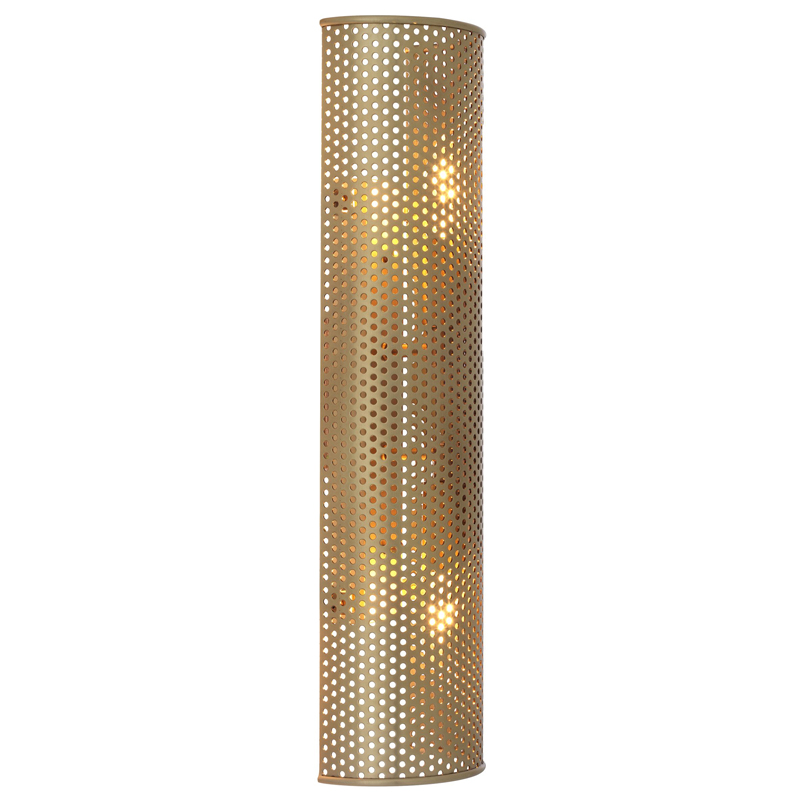 Бра Eichholtz Wall Lamp Morrison L brass Латунь Античная полированная в Нижнем Новгороде | Loft Concept 