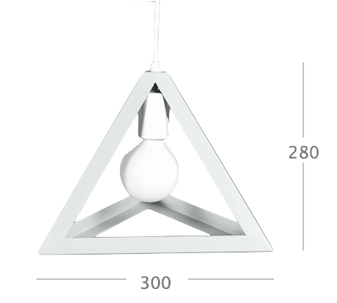 Подвесной светильник Tetrahedron Color в Нижнем Новгороде