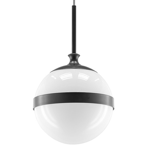 Подвесной светильник Peggy Futura lamp Black Белый Черный в Нижнем Новгороде | Loft Concept 