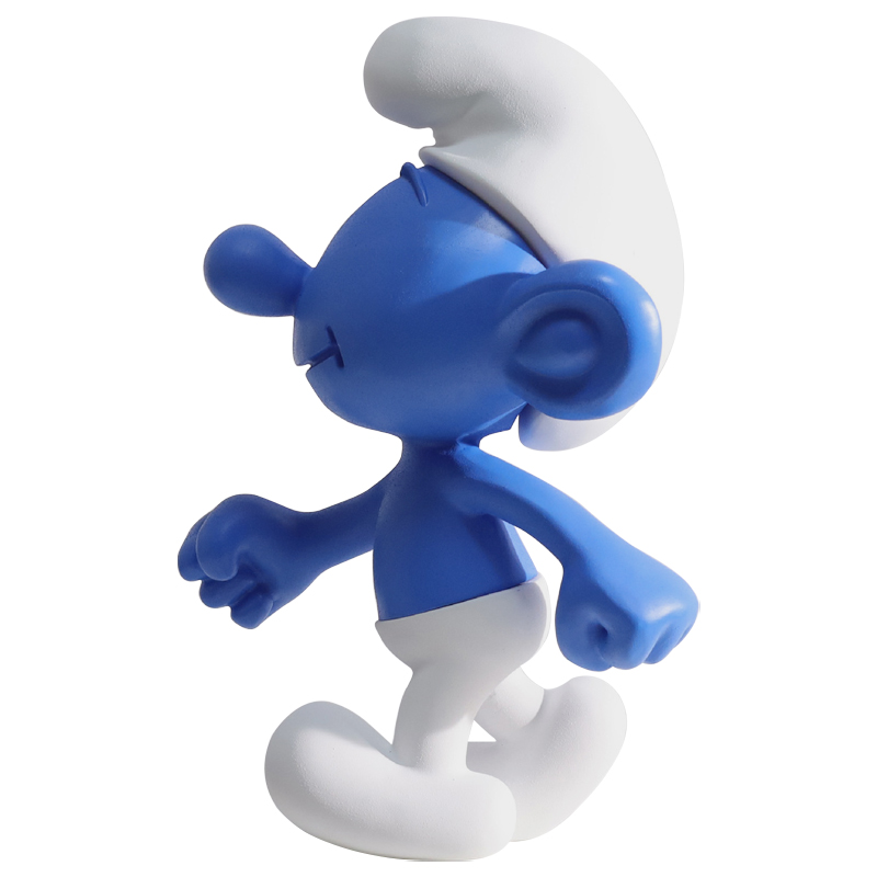 Декоративная статуэтка Smurf Statuette Голубой Белый в Нижнем Новгороде | Loft Concept 