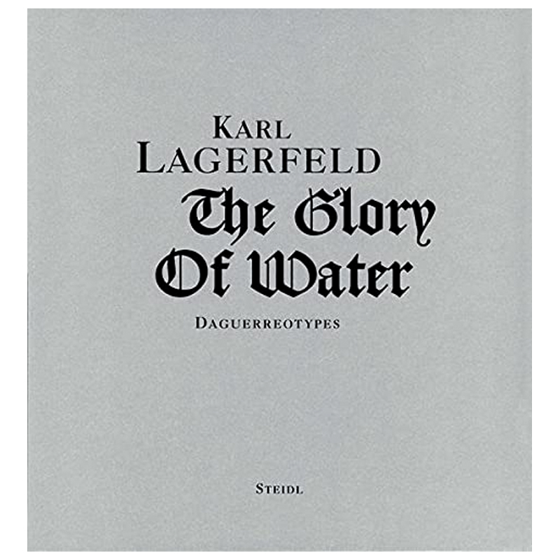 Karl Lagerfeld «The Glory of Water: Daguerreotypes»  в Нижнем Новгороде | Loft Concept 