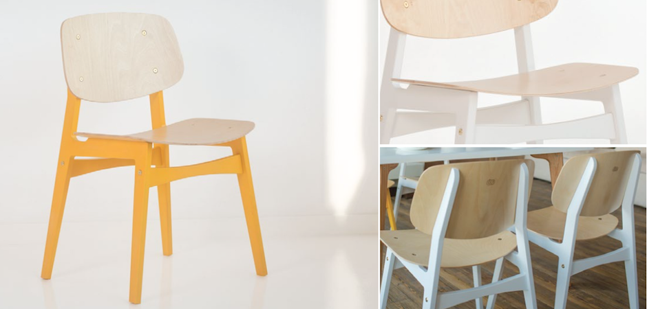 Стул Sid - Loft-Concept в Нижнем Новгороде