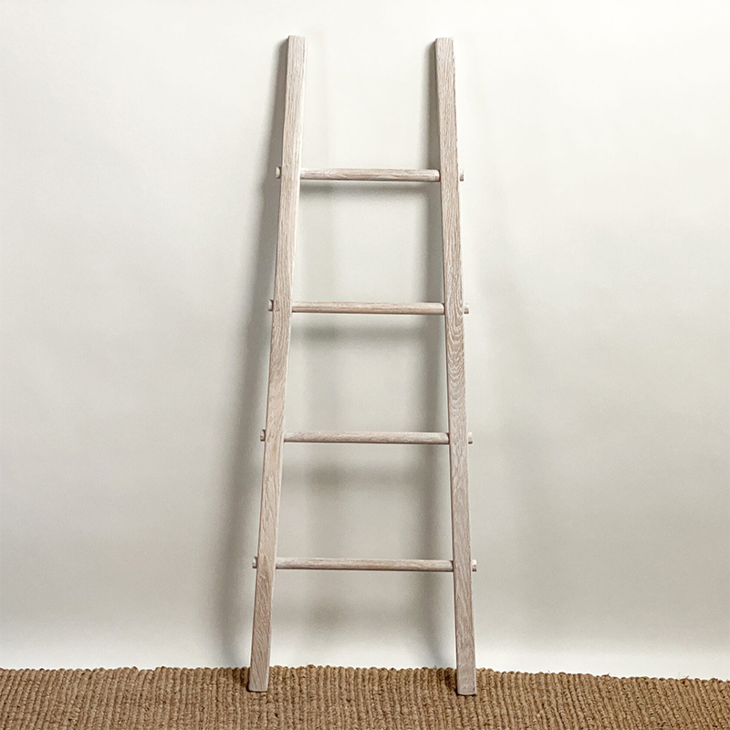 Лестница-вешалка Josip Hanger Ladder Белый дуб в Нижнем Новгороде | Loft Concept 