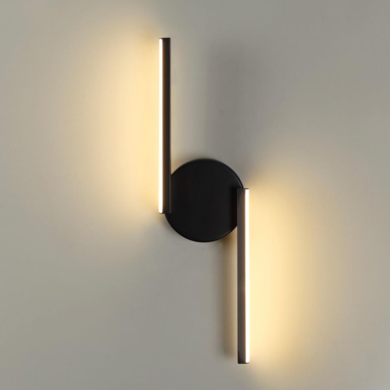 Бра Gerde Direction Wall lamp Черный в Нижнем Новгороде | Loft Concept 