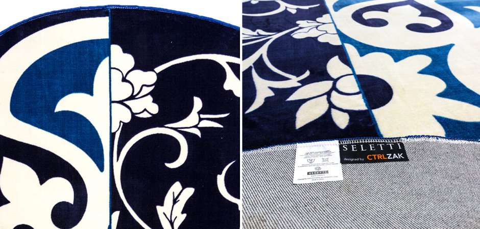 Ковер Seletti Hybrid Andria - Loft-Concept в Нижнем Новгороде