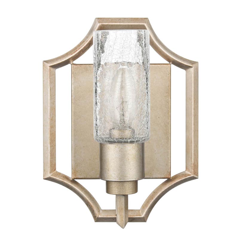 Бра Ogiers Sconce 1 lamp Золотой Шампань Прозрачный (Transparent) в Нижнем Новгороде | Loft Concept 