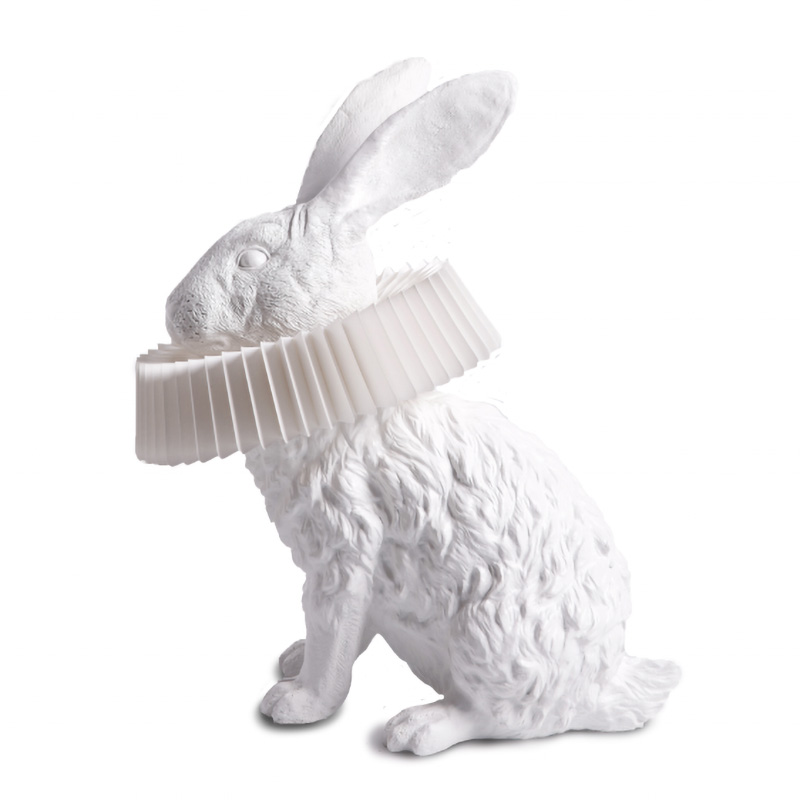 Table Lamp White Rabbit B Белый в Нижнем Новгороде | Loft Concept 