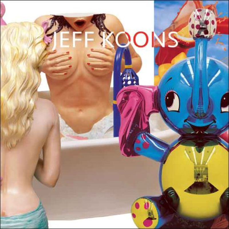 Jeff Koons Book  в Нижнем Новгороде | Loft Concept 