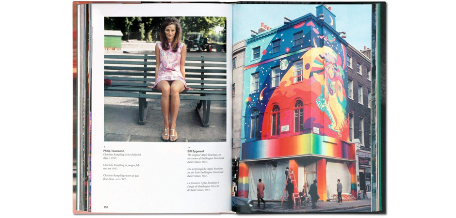 Книга LONDON.PORTRAIT OF A CITY - фото №3