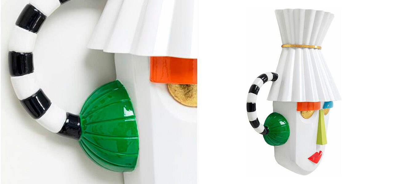 Аксессуар на стену Маска Masque - фото