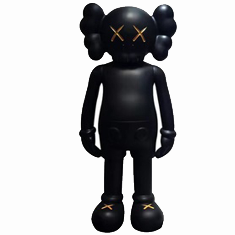 Статуэтка KAWS Black Черный в Нижнем Новгороде | Loft Concept 