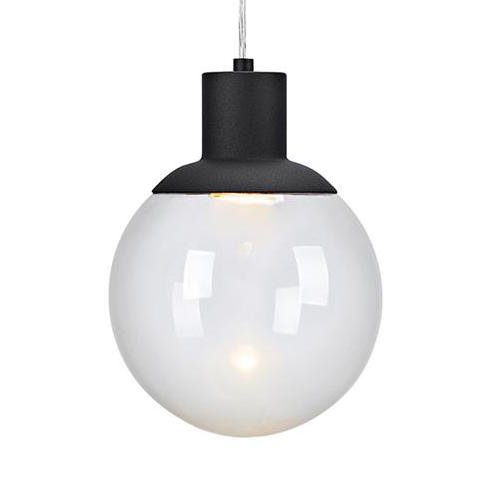 Подвесной светильник Spritz Pendant Black 20 Черный в Нижнем Новгороде | Loft Concept 