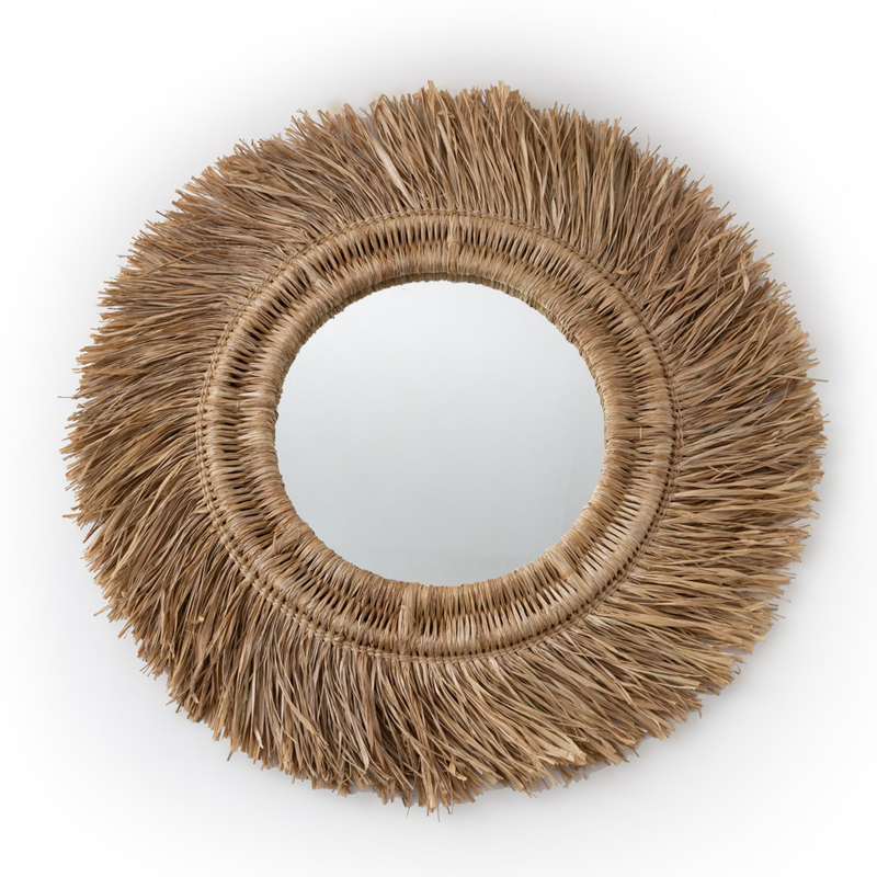 Зеркало Wicker Mirror  в Нижнем Новгороде | Loft Concept 