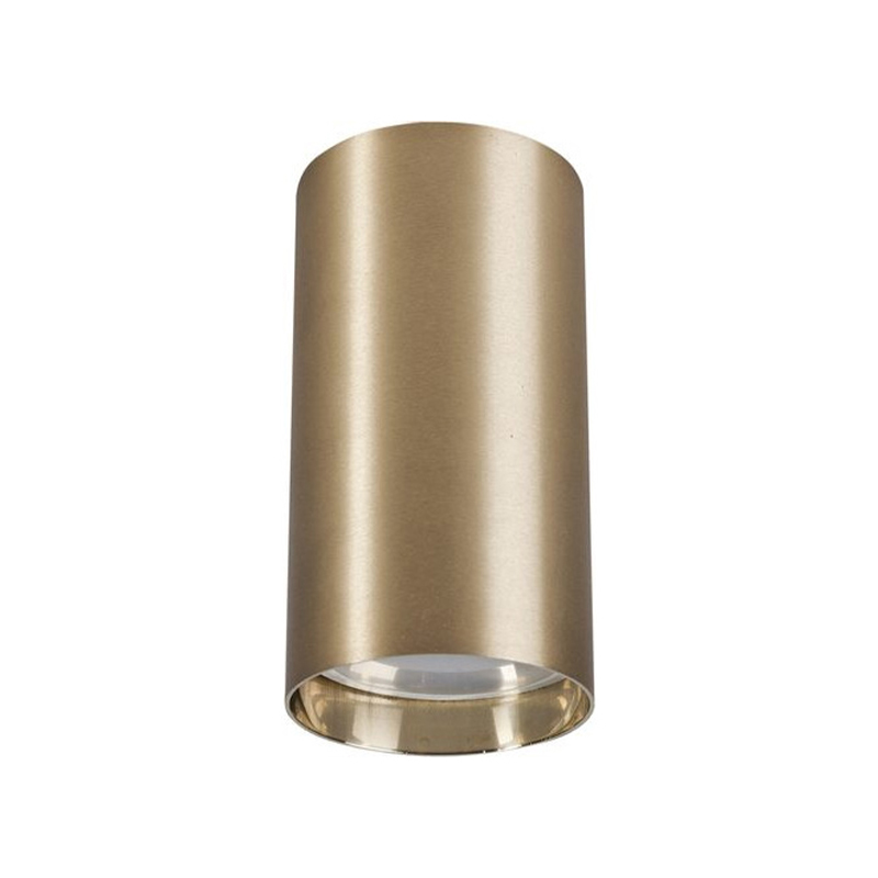 Спот Noor Trumpet Spot Lamp brass Латунь в Нижнем Новгороде | Loft Concept 